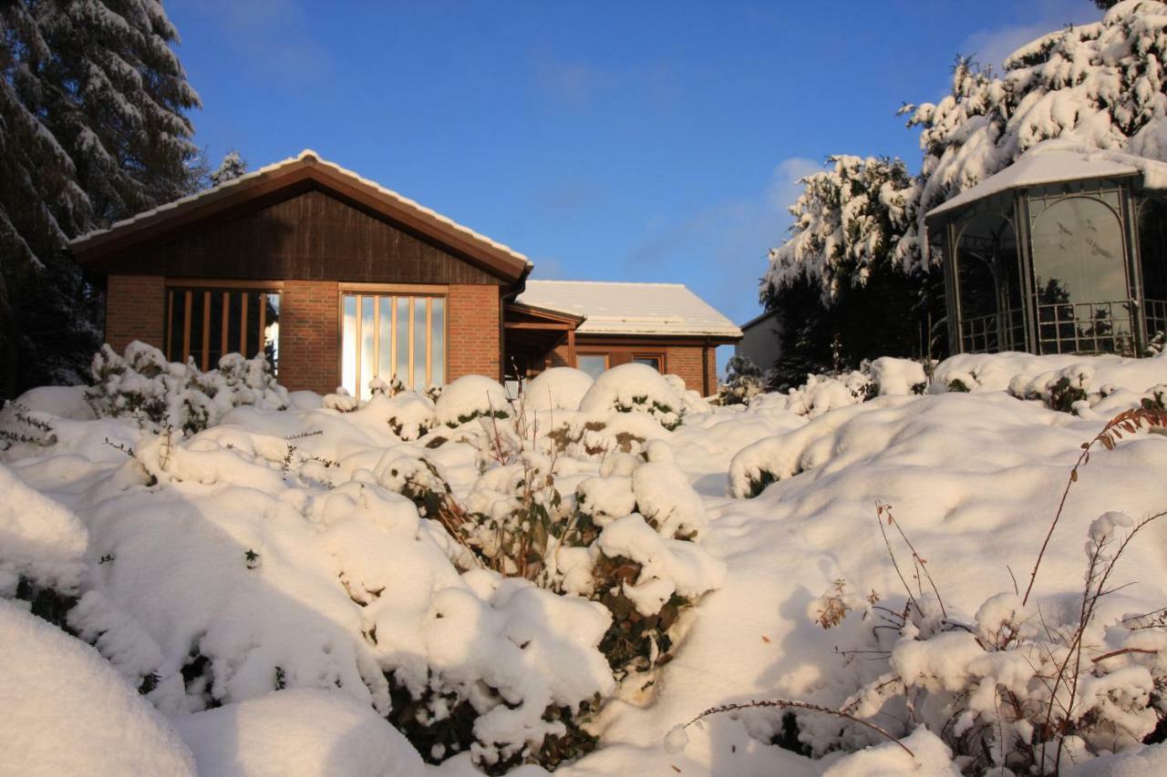 Ferienhaus Sonne, Harz Und Sterne Villa Hohegeiß Exterior foto